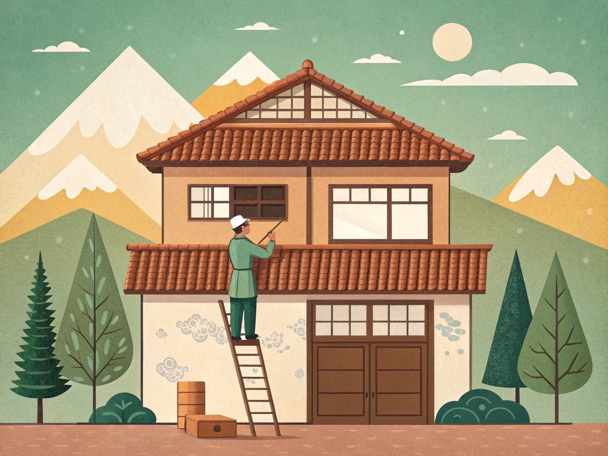 外壁・屋根塗装